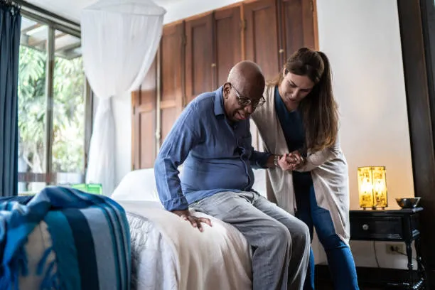 Atendimento domiciliar home care