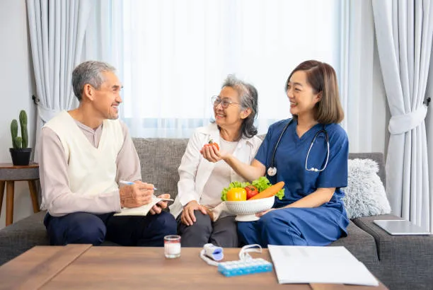 Atendimento nutricional domiciliar​ em Campo Grande