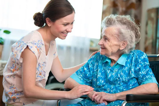 Cuidador de idosos home care