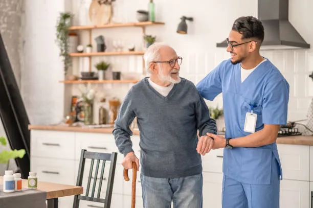 Enfermeira home care em Campo Grande