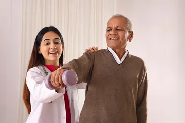 Fisioterapeuta home care
