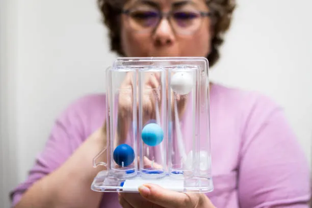 Fisioterapia domiciliar respiratória