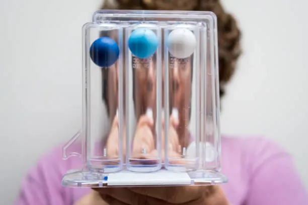 Fisioterapia domiciliar respiratória em Campo Grande