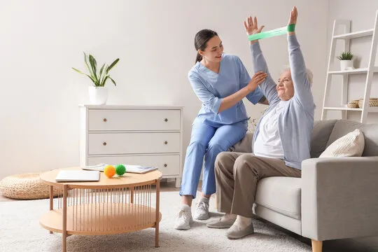 Fisioterapia home care​ em Campo Grande