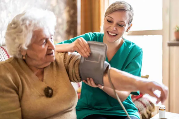 Home care de enfermagem