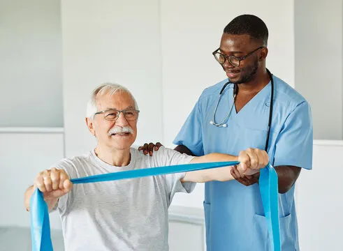 Home care fisioterapia em Campo Grande