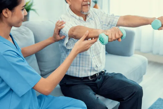 Home care fisioterapia preço​