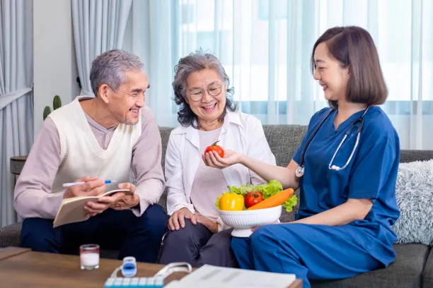 Nutricionista com atendimento domiciliar​ em Campo Grande