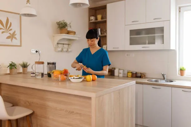 Nutricionista a domicílio​ em Campo Grande