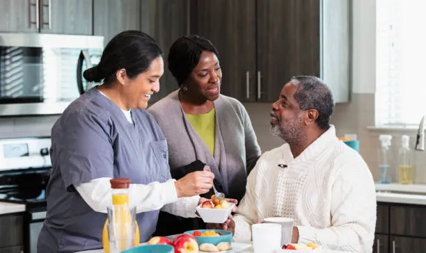 Nutricionista home care