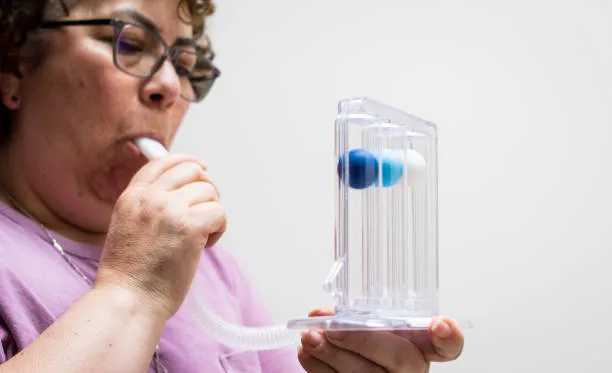Serviço de fisioterapia respiratória domiciliar​ em Campo Grande