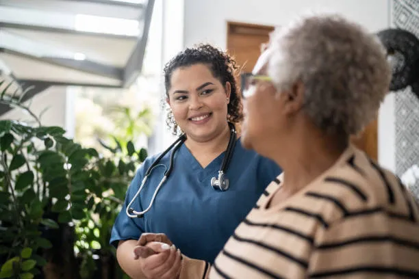 Serviços de enfermagem home care​